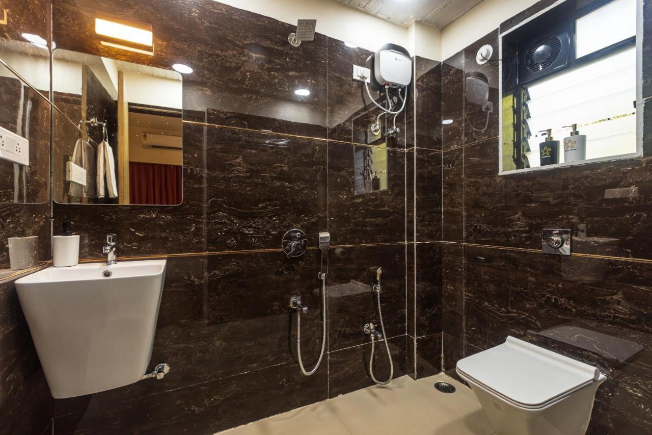 Saffronstays Riverfront Manor, 5-Bdr Pool Villa By Pej River คาร์จัต ภายนอก รูปภาพ